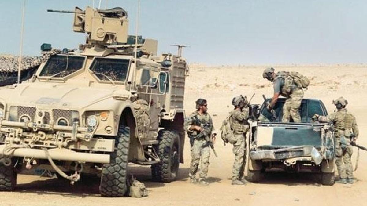 Belgeler ortaya çıktı! ABD'den flaş Suriye önerileri