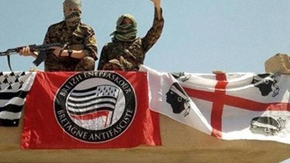 İtalya polisinden terör örgütü YPG/PKK mensubu İtalyan'a operasyon