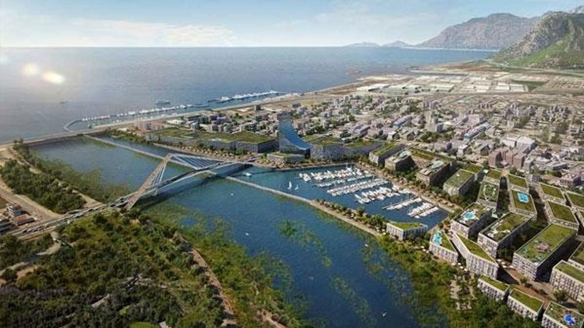 Bakan Kurum'dan flaş Kanal İstanbul açıklaması