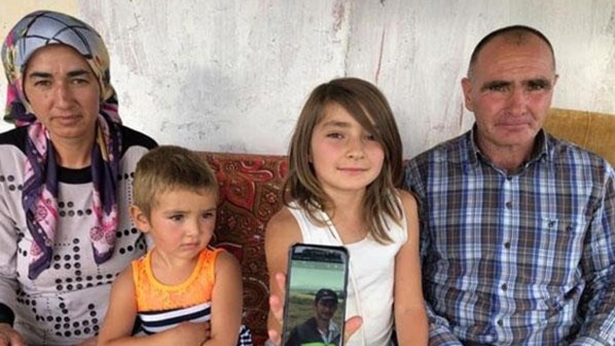 Ermenistan'da tutuklu Umut'un kız kardeşi: Tayyip dede teşekkür ederiz