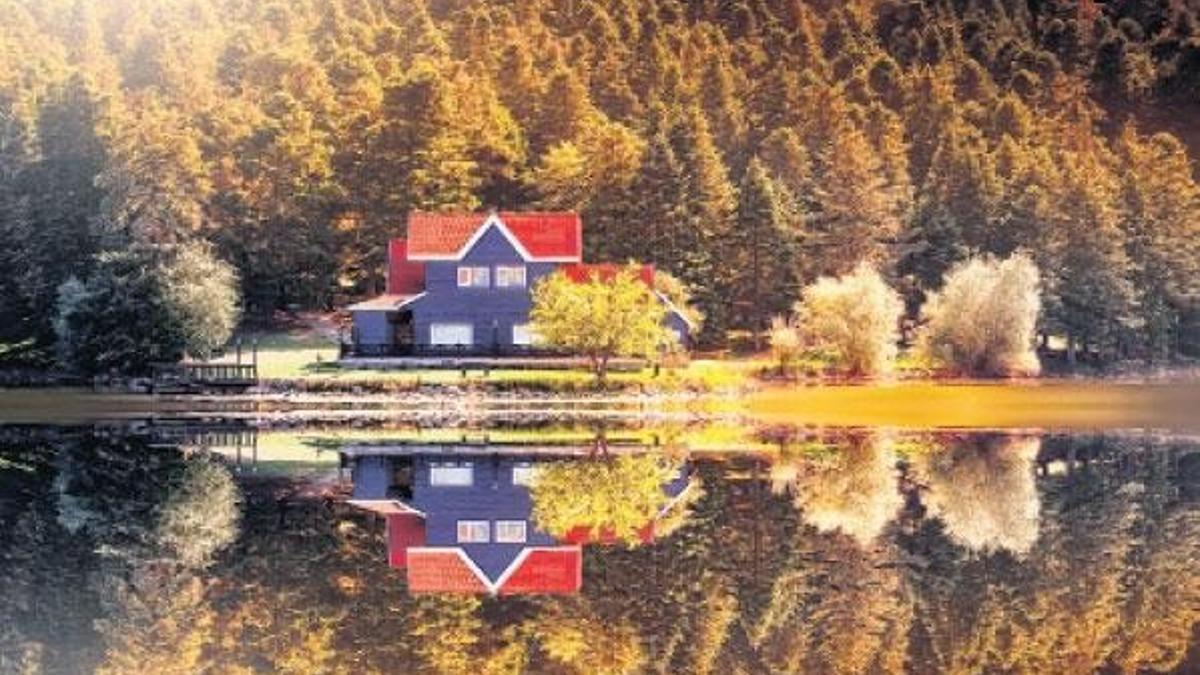 Yazdan sonra kıştan önce tatil