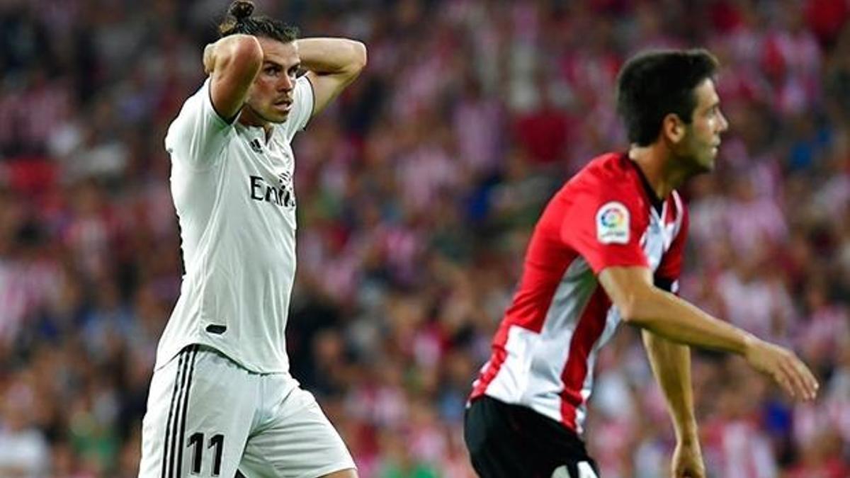 Real Madrid'den ilk puan kaybı