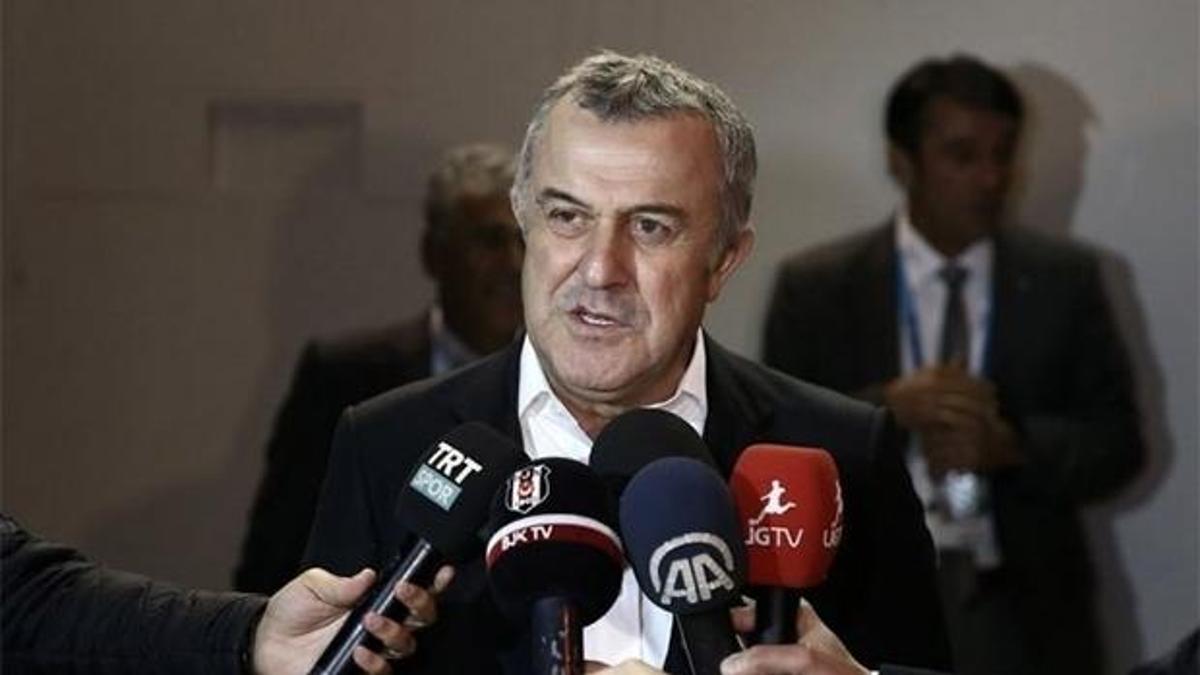 O tezahürata yorum... "Yönetimle bu işi hallettiler"