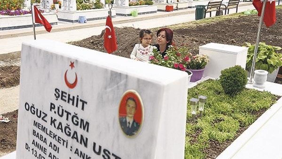 Evlilik yıl dönümünde büyük armağan oldu