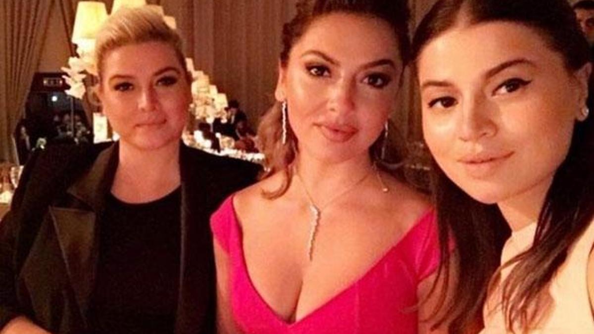 Hadise malları kardeşlerine kaptırdı