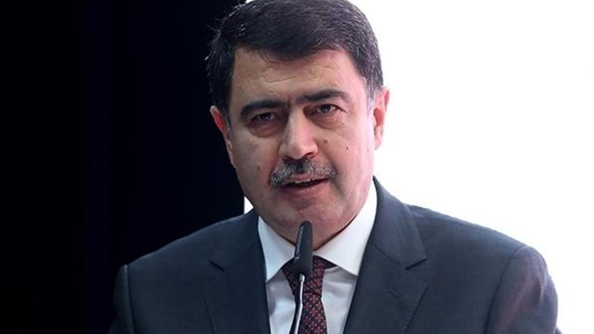 Vali Şahin'den 3. Havalimanı açıklaması