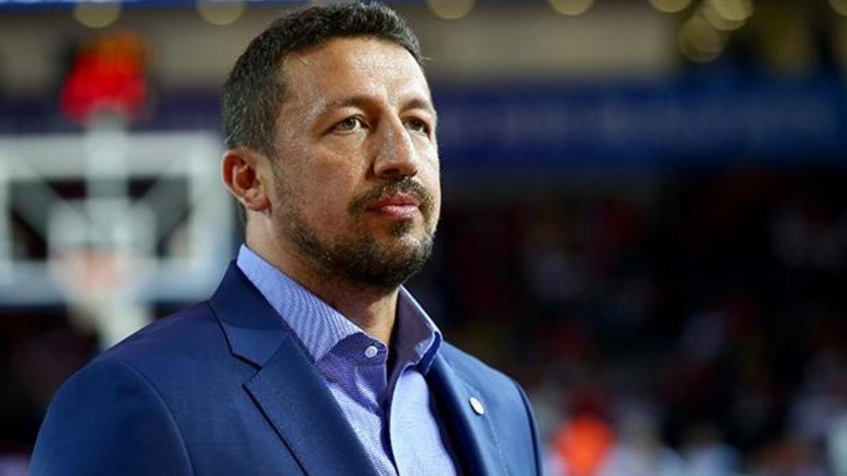 "Hedefimiz ilk 5'e girerek olimpiyatlara gitmek"