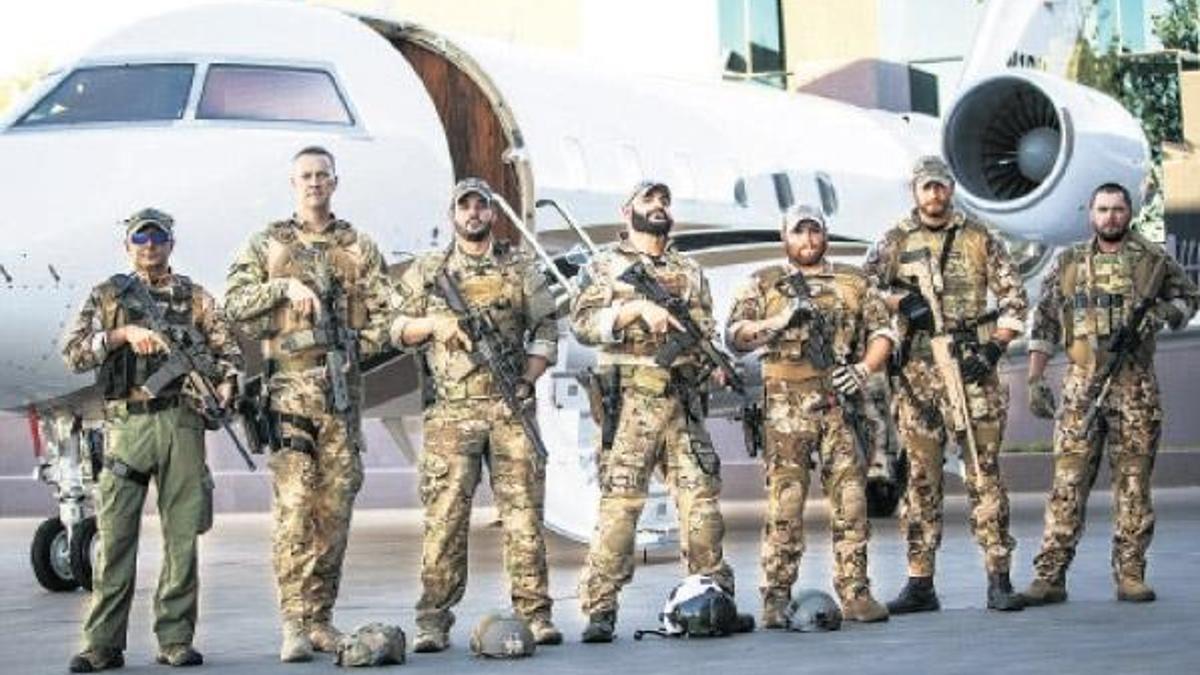 PKK’nın ABD’li komandoları