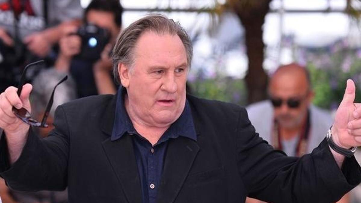 Gerard Depardieu: Türk vatandaşı olacağım!