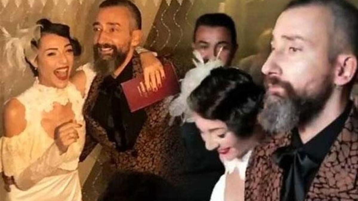 Yunus Günçe evlendi!