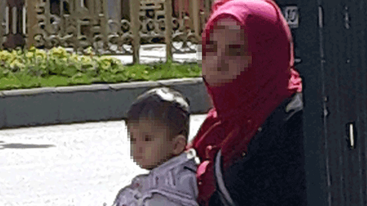 'Bana kim bakacak' dedi, eşinden şikayetçi olmadı