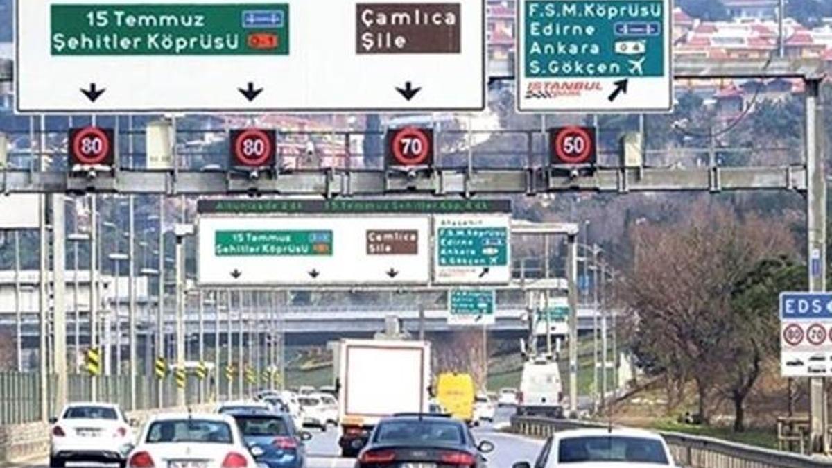 Son dakika: EDS'de yeni dönem başlıyor! Artık sadece hız cezası yazmayacak