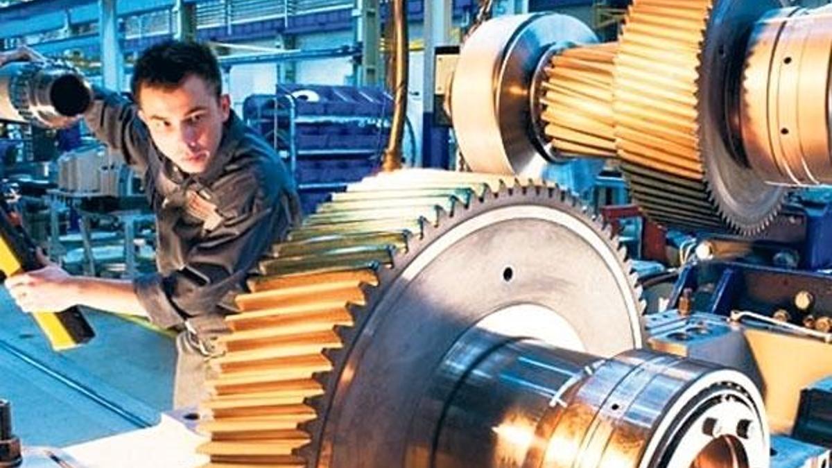 Sanayi üretimi verileri açıklandı