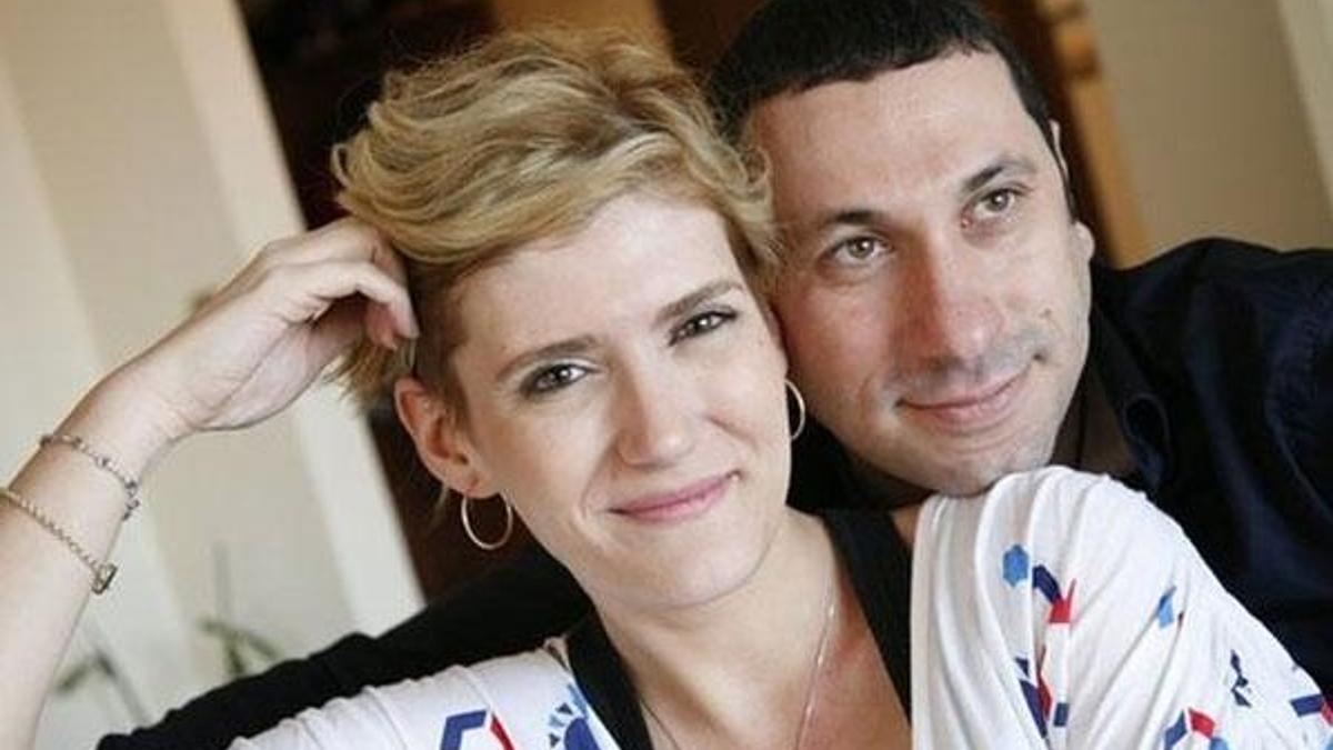 Özge Uzun'un eşi Volkan Üst kalp krizi geçirdi
