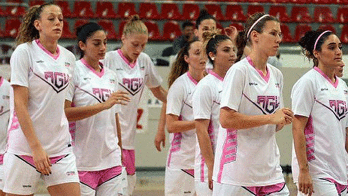 AGÜ'nün ismi Kayseri Basketbol oldu!