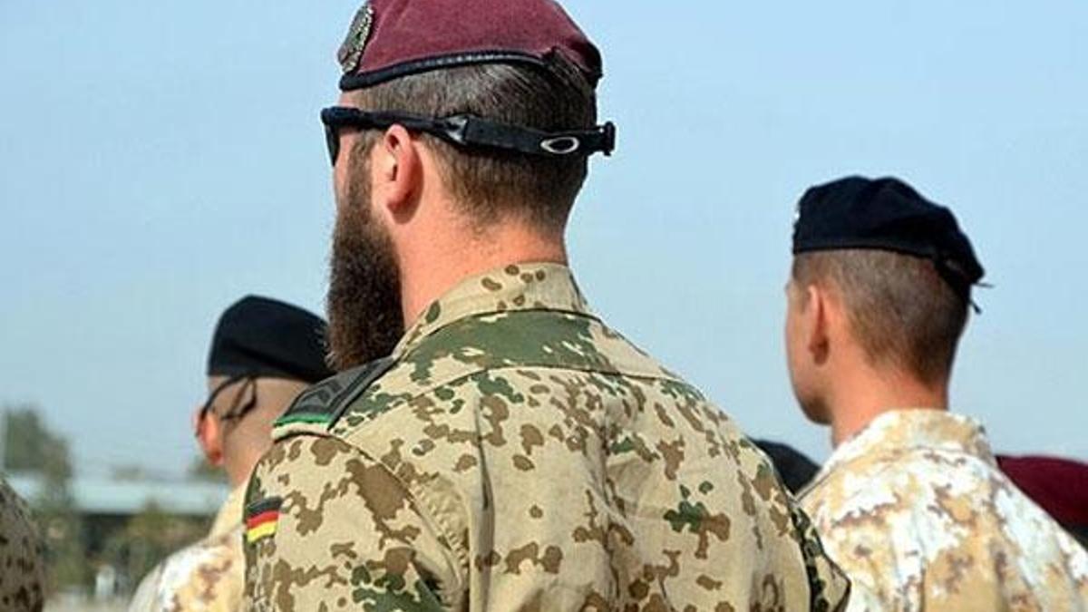 Almanya IKBY'deki asker sayısını azaltmayı planlıyor