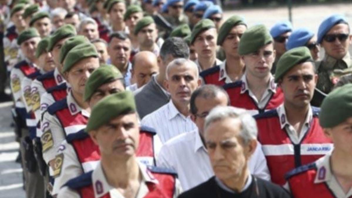 Genelkurmay Çatı Davası'nda sanıkların savunması alındı