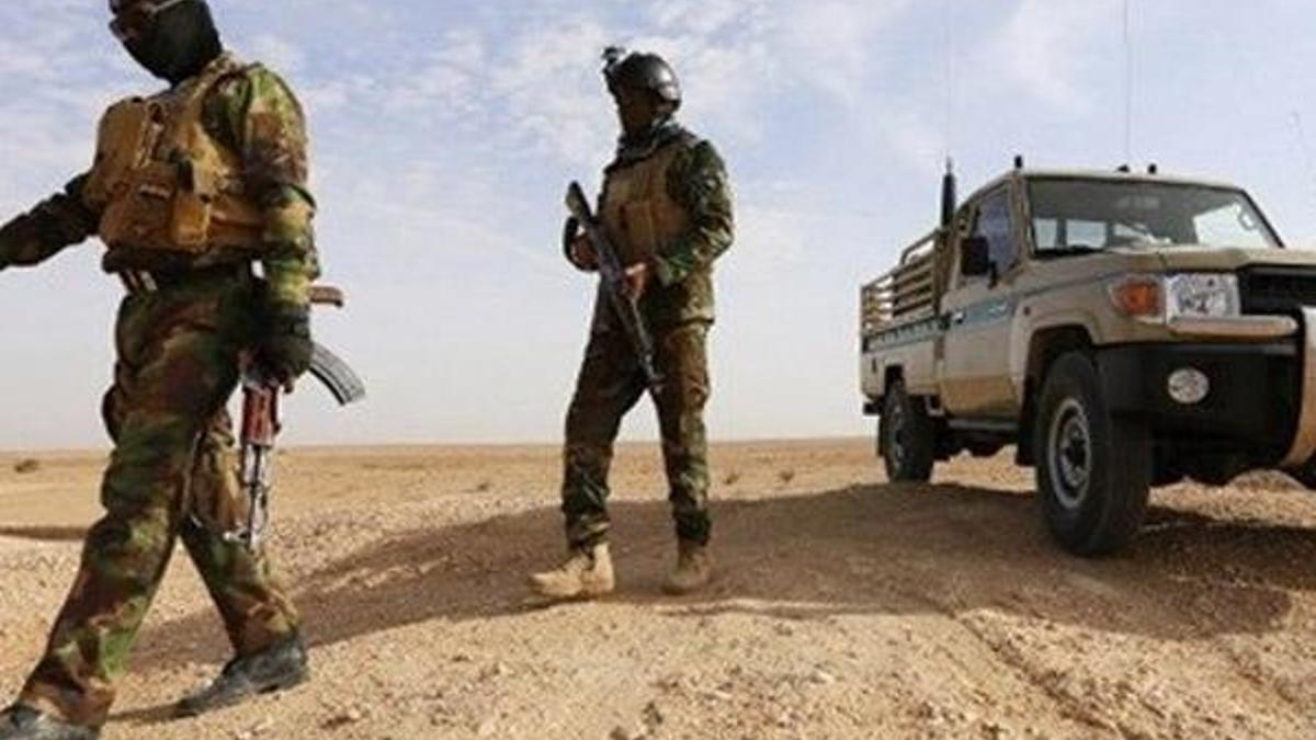 Irak'tan Türkiye sınırına asker yerleştirme kararı
