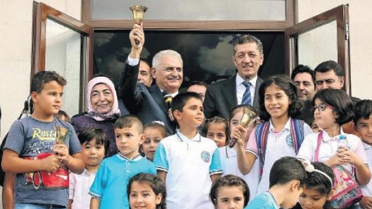 Eğitimin yol haritası 15 Ekim’de