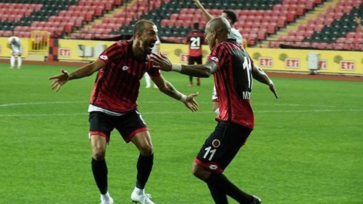 Gençlerbirliği 5'te 5 yaptı