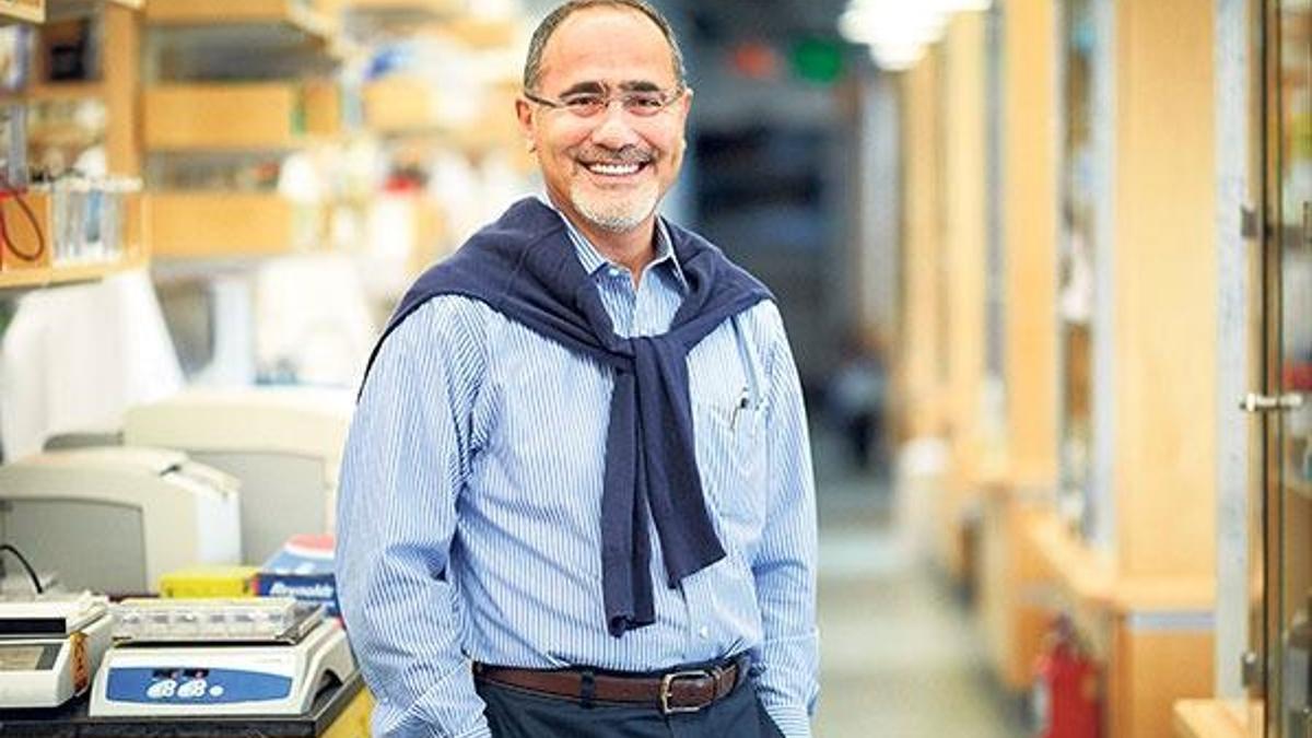 Profesör Hotamışlıgil’e Avrupa’dan büyük ödül