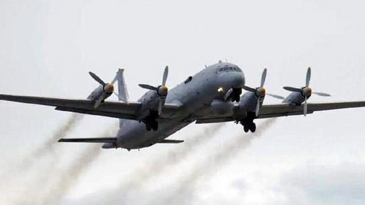 Rus askeri uçağı, Hmeymim yakınlarında radardan çıktı