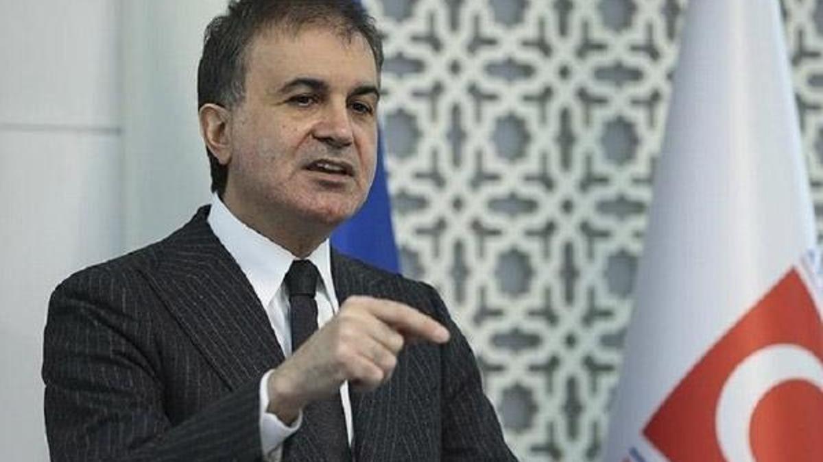 AK Parti Sözcüsü Çelik'ten 'İdlib' açıklaması