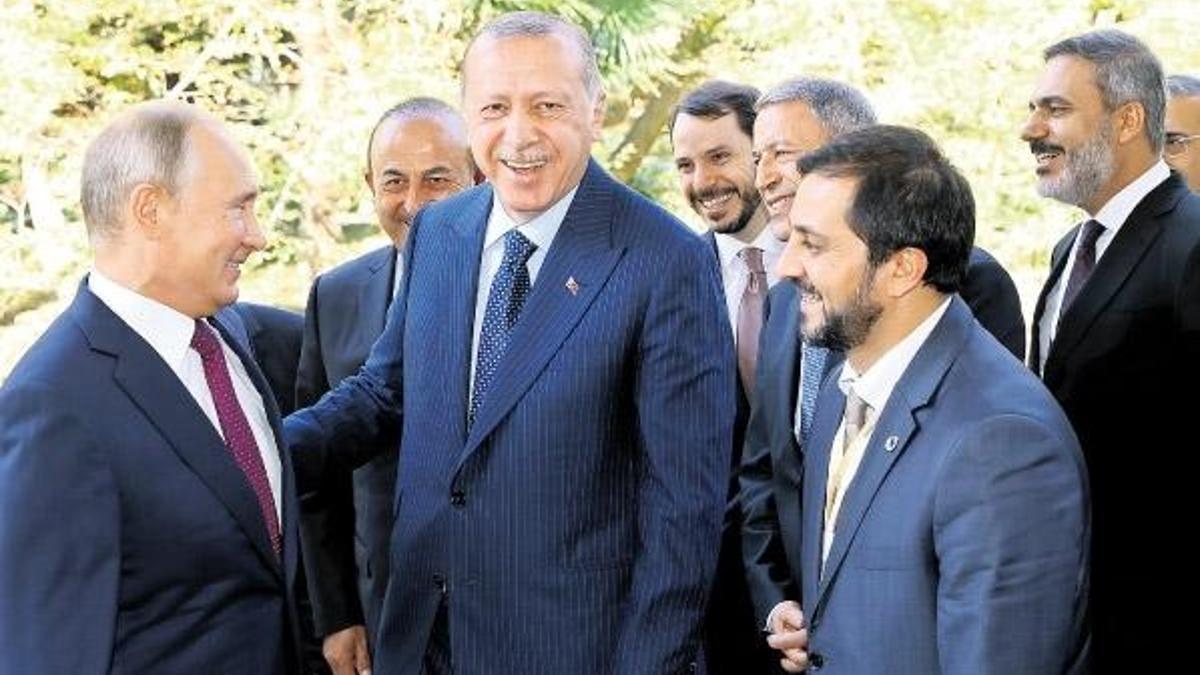 İdlib’de Türkiye çözümü