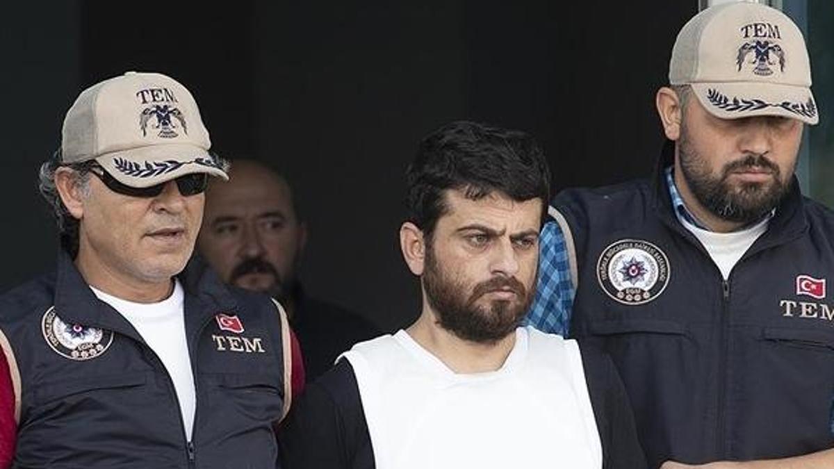 Sorguda itiraf etti! 'Meçhul ABD’li çok iyi Türkçe ve Kürtçe konuşuyor