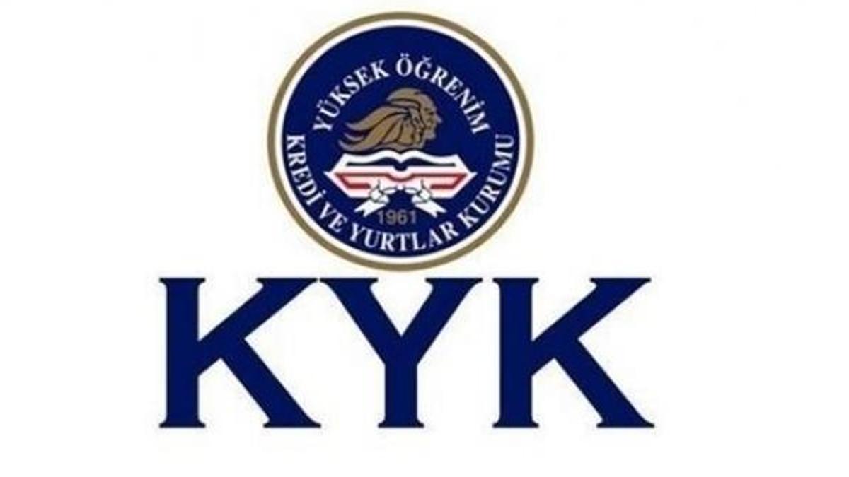 KYK yedek yurt başvuru tarihleri belli oldu!