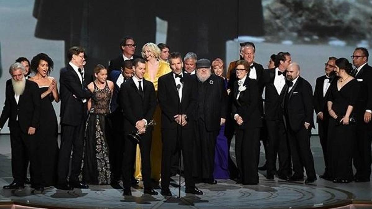Emmy Ödülleri sahiplerini buldu: Netflix, HBO'yu geçti