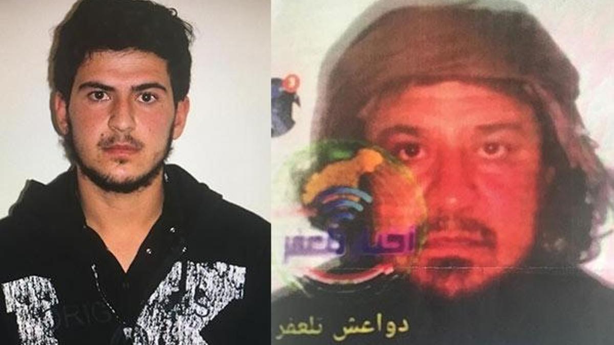 DEAŞ'ın sözde Sincar askeri emiri Kayseri'de yakalandı