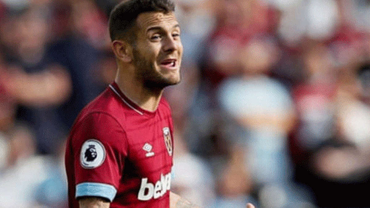 Jack Wilshere 6 hafta yok!