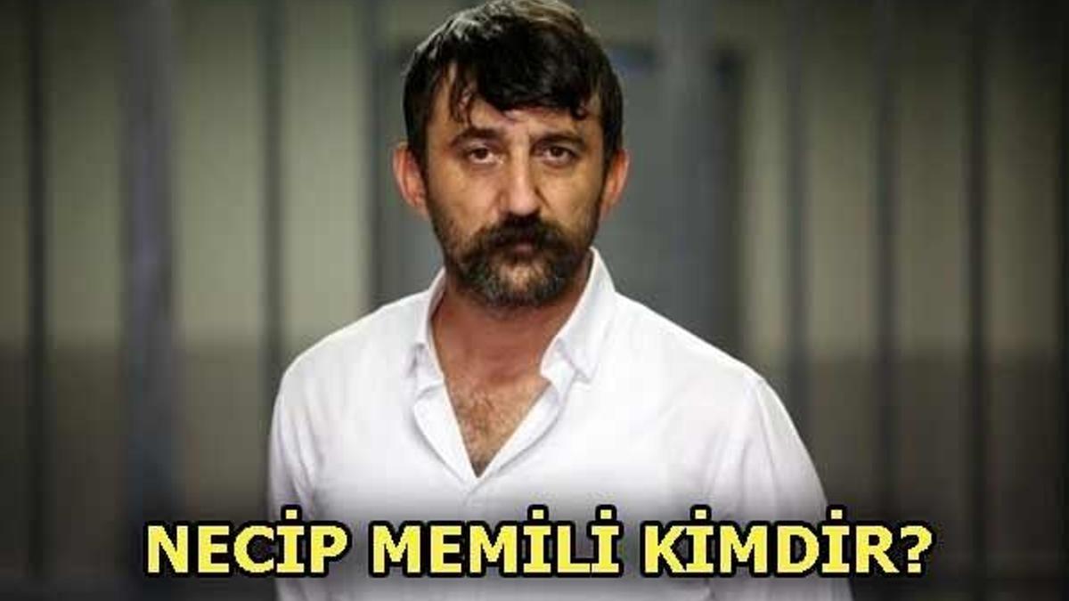 Necip Memili kimdir?