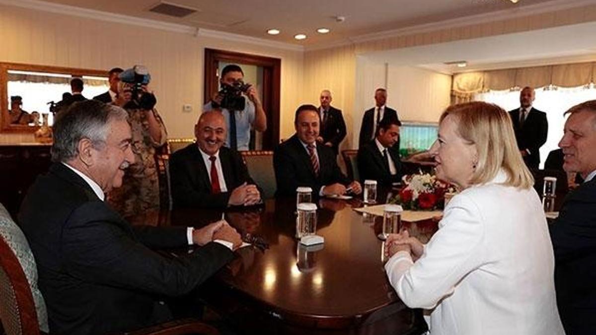 "BM, tarafları masada görmek istiyor"
