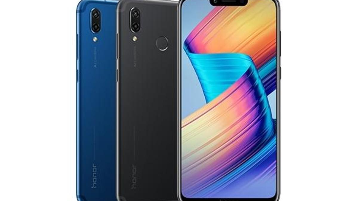 Honor Play Türkiye'de satışa çıktı