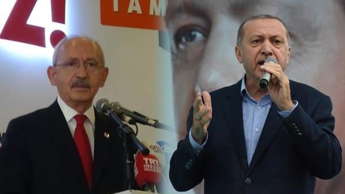 Erdoğan'ın Kılıçdaroğlu'na açtığı dava görülmeye başlandı