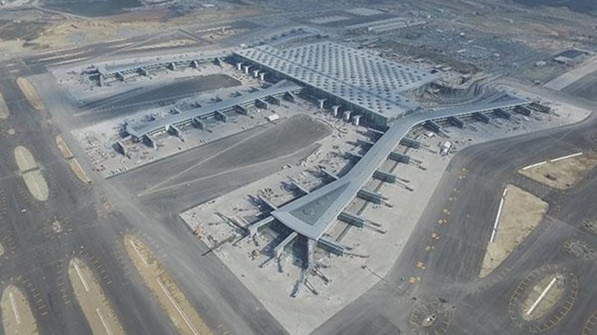 Ulaştırma ve Altyapı Bakanlığı'ndan flaş 3. Havalimanı açıklaması