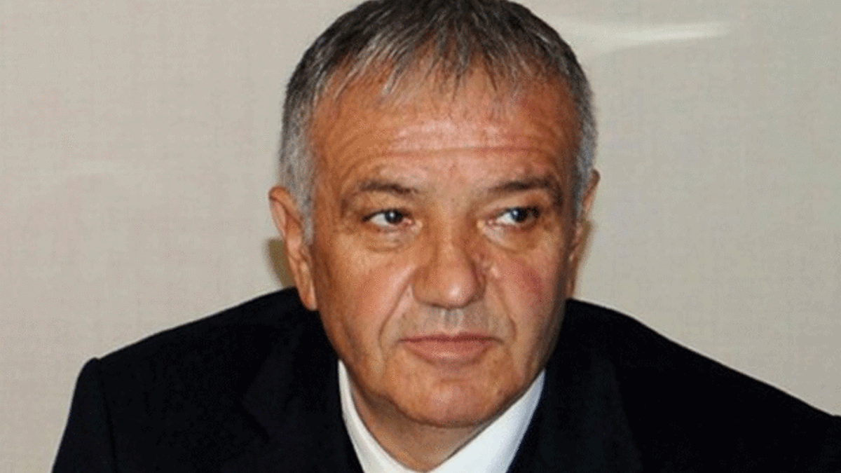 Eski başkan Recep Mamur'dan Kayserispor'a haciz talebi
