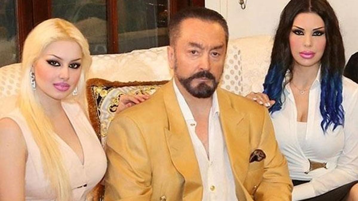 ‘Bacılar’a imam nikahı kıymış!