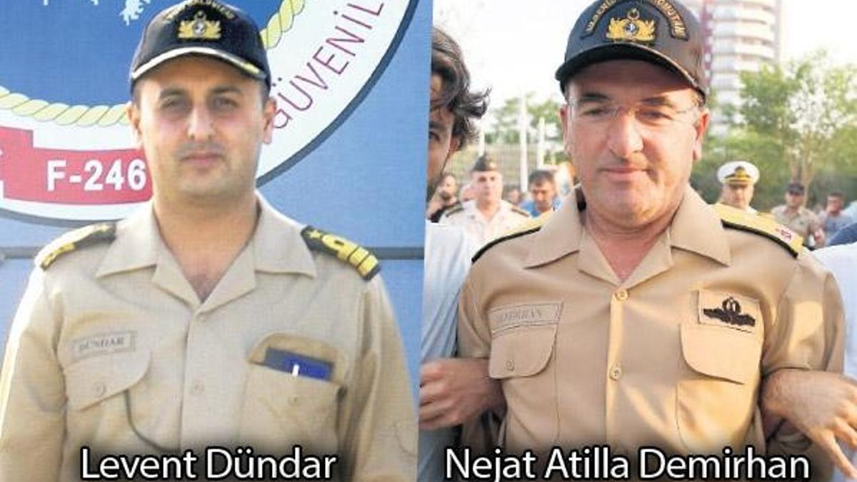 ‘Köfte’ sınavsız binbaşı olmuş!