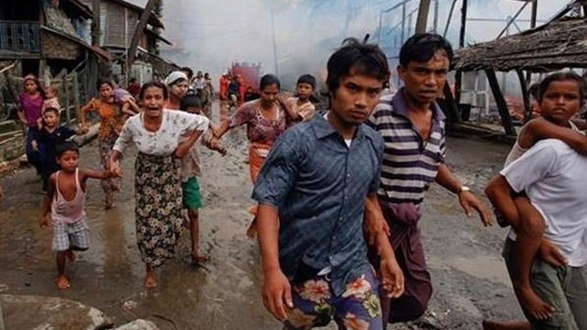 UCM'den Myanmar'ın işlediği suçlara ön inceleme