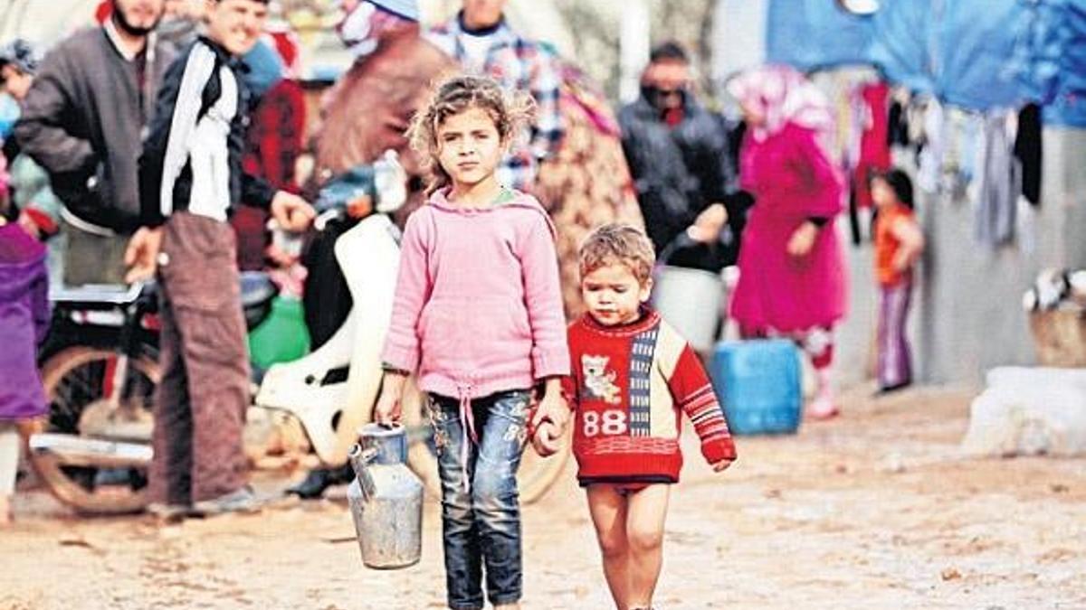 Suriyeli nüfusu Reyhanlı’yı geçti!