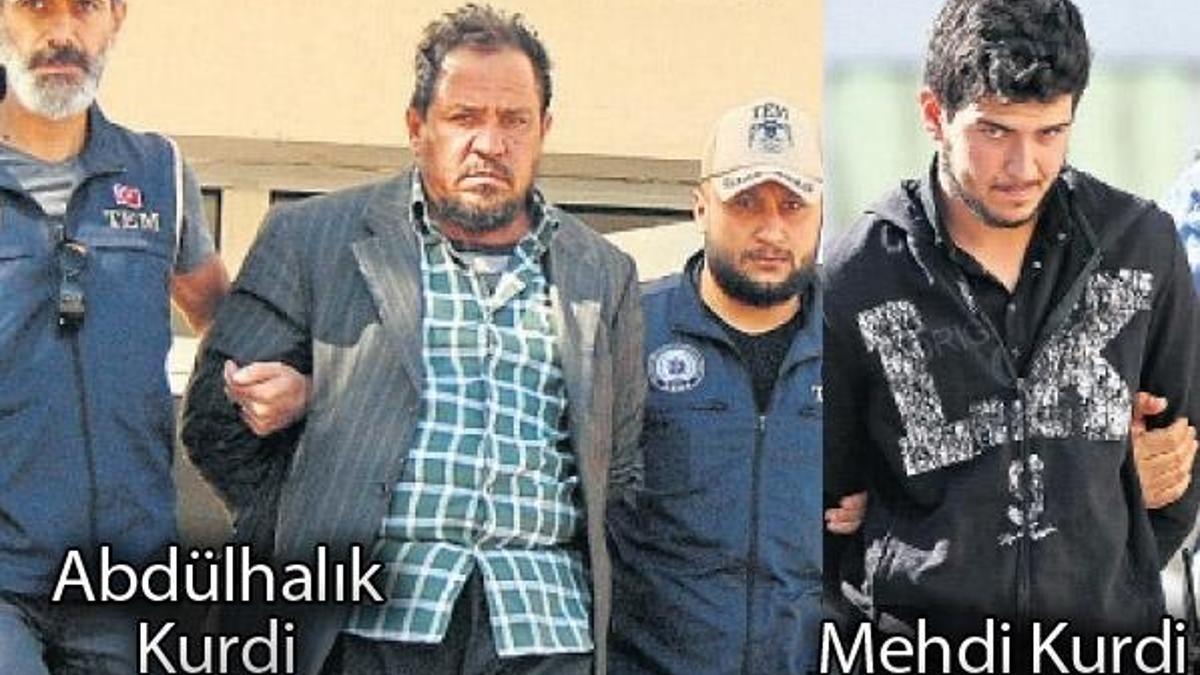 DEAŞ’ın Sincar emiri yakalandı