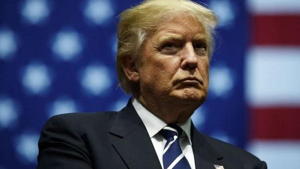Trump'tan 'Rus uçağı' açıklaması: Suriye gibi geliyor!