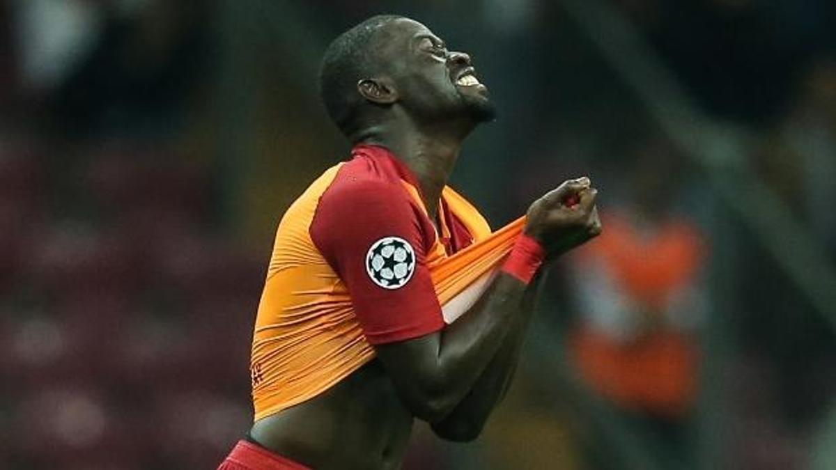 Ndiaye kırmızı kart gördü! O maçta yok