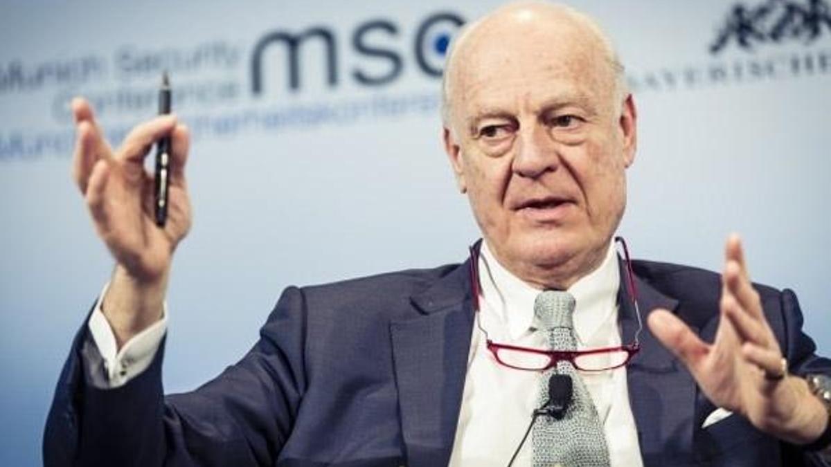 Mistura: Erdoğan'a teşekkür ediyorum