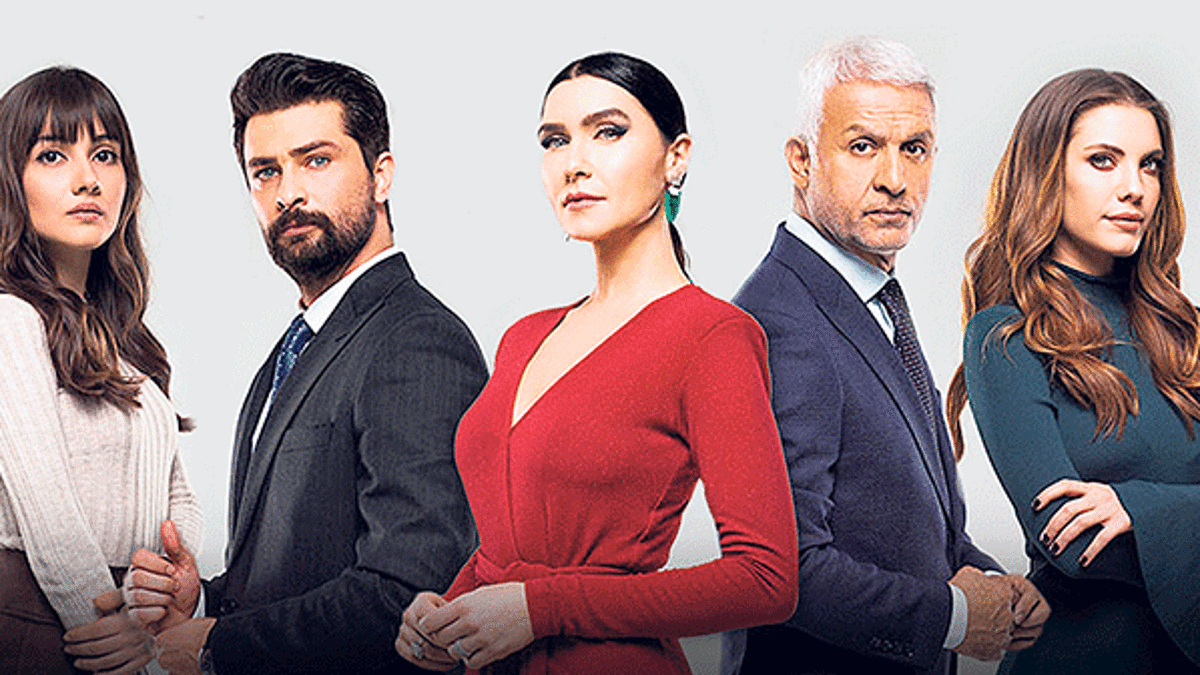 Talat Bulut'a özel karavan!