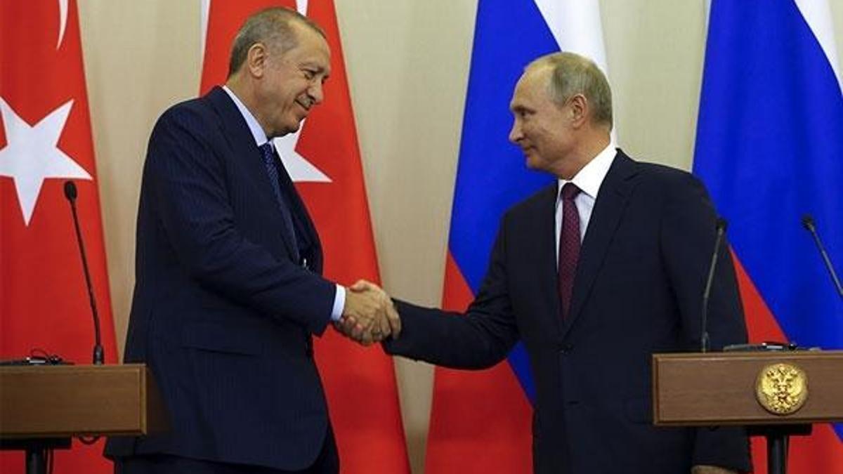Türkiye ve Rusya ezber bozdu! İlk kez...
