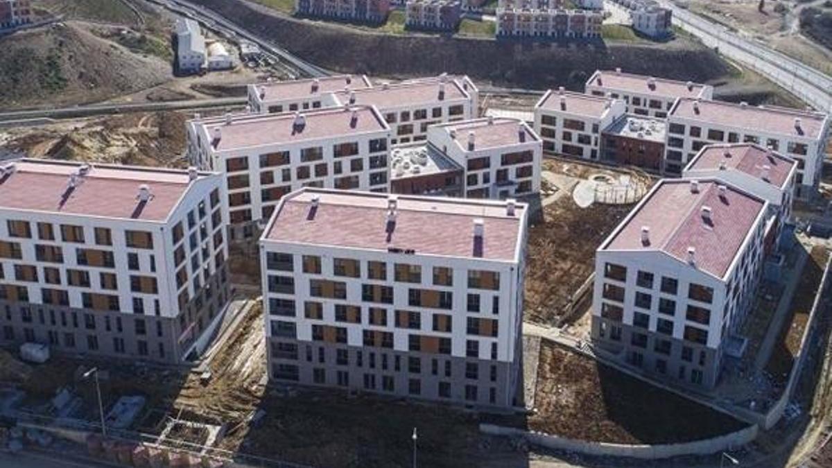 TOKİ'nin yüzde 24 indirim kampanyası cuma günü başlıyor